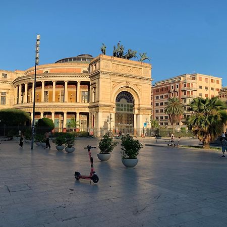 George House Palermo Hotell Exteriör bild