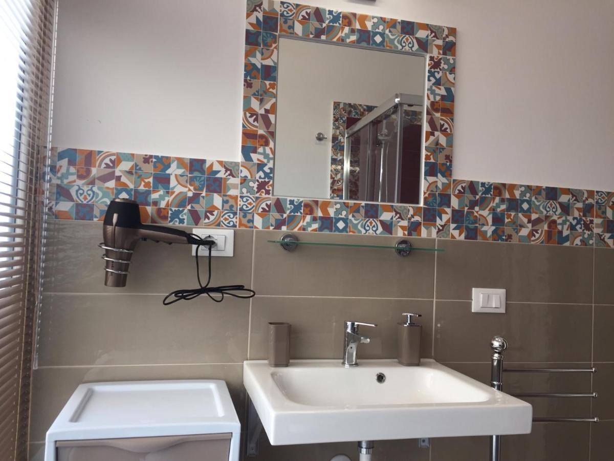 George House Palermo Hotell Exteriör bild