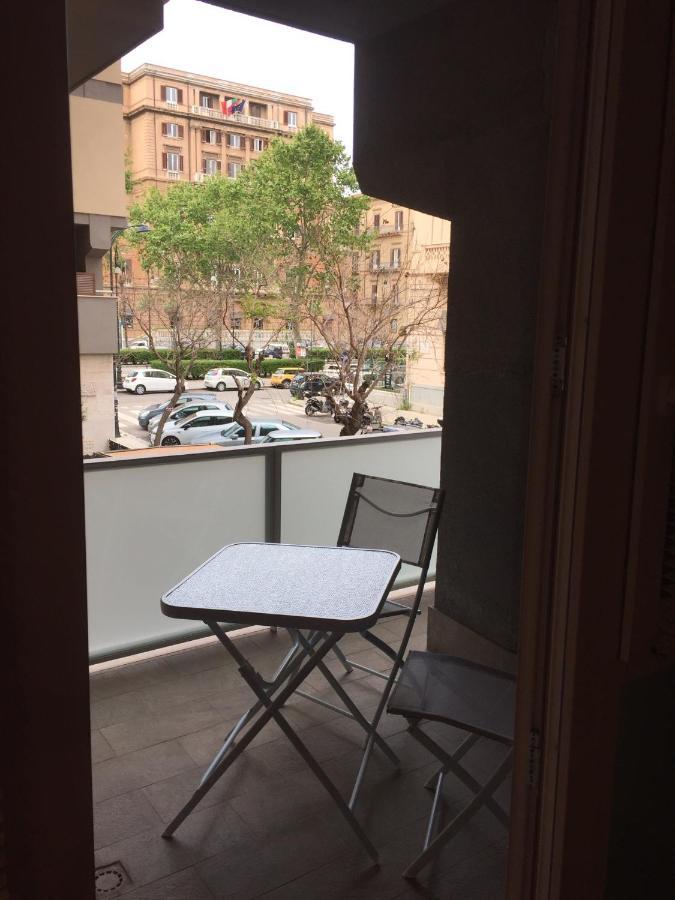George House Palermo Hotell Exteriör bild