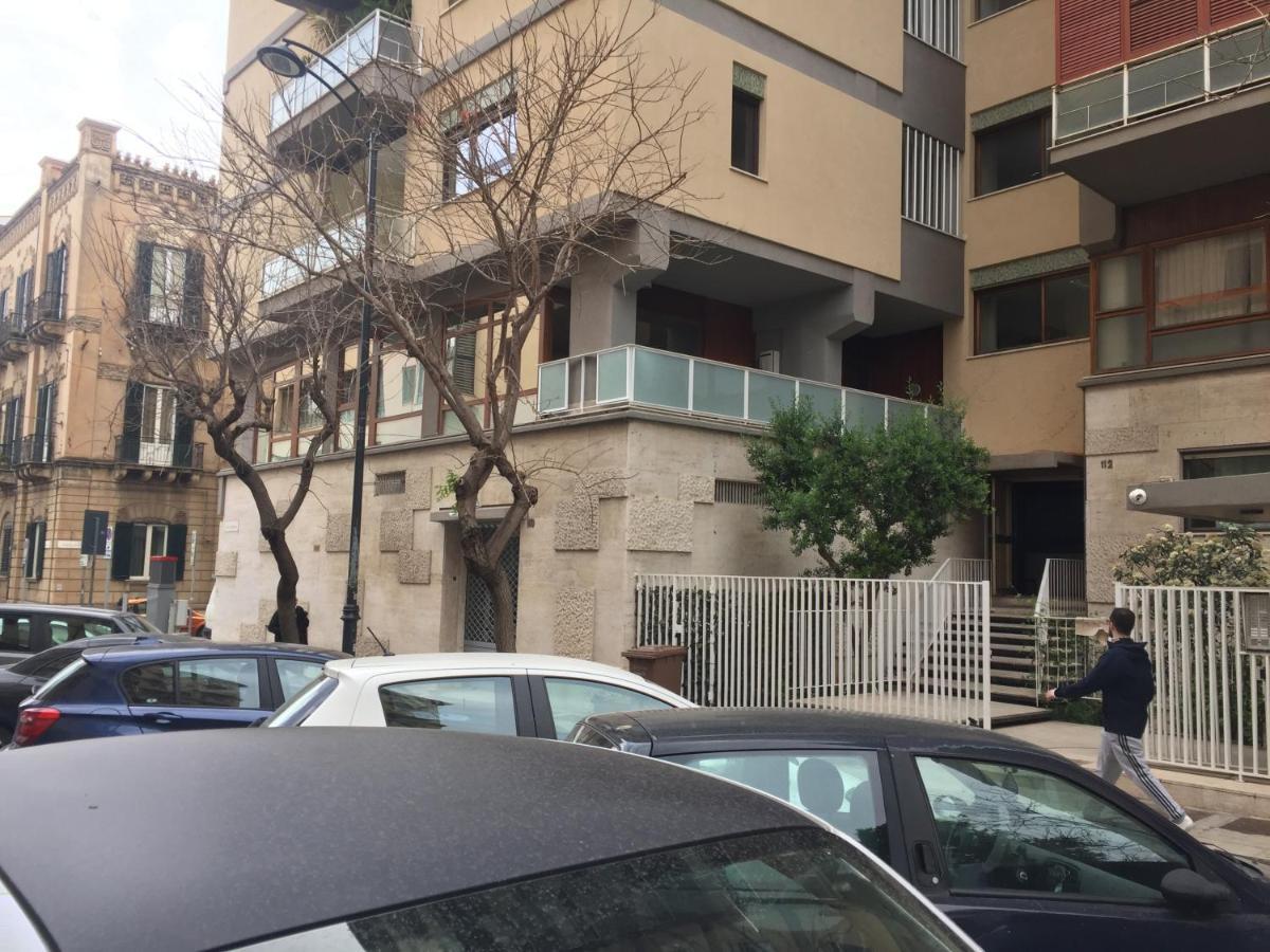 George House Palermo Hotell Exteriör bild