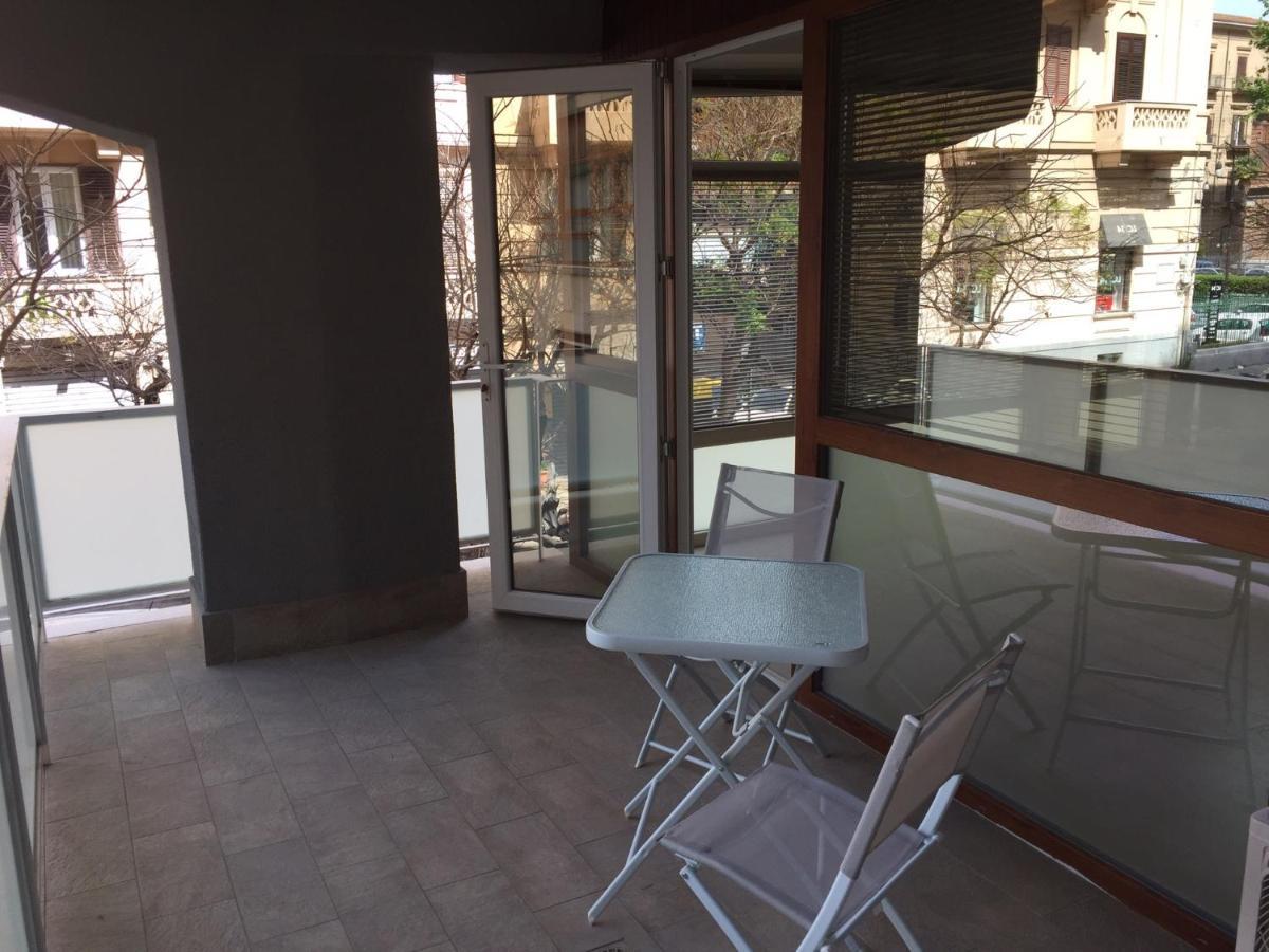 George House Palermo Hotell Exteriör bild